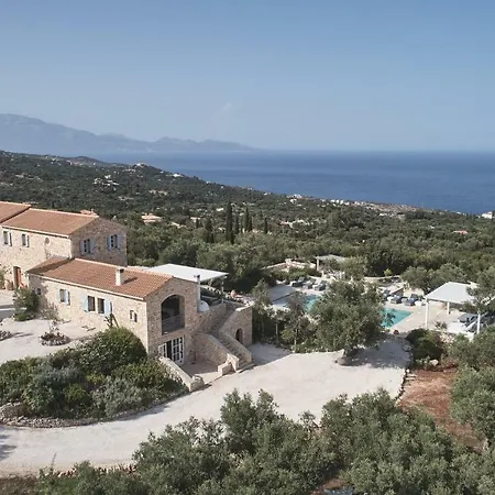 Villa Lagaria *